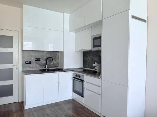 Vitosha Garden Apartment with Free Parking, Sofia (Foto 8)