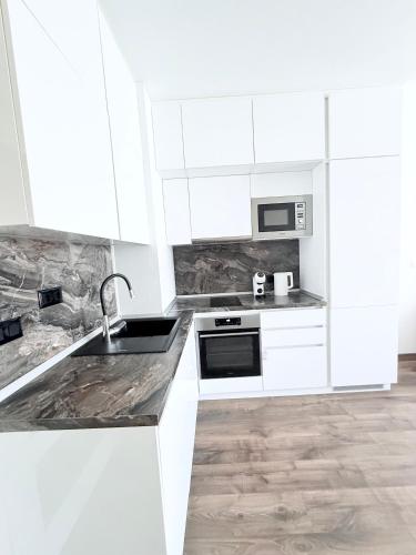 Vitosha Garden Apartment with Free Parking, Sofia (Foto 7)