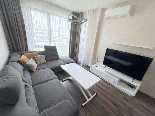 Vitosha Garden Apartment with Free Parking, Sofia (Foto 2)
