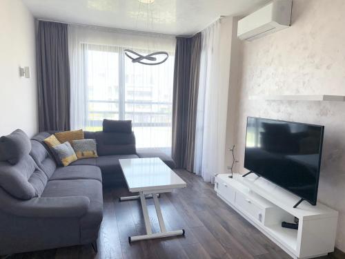Vitosha Garden Apartment with Free Parking, Sofia (Foto 4)