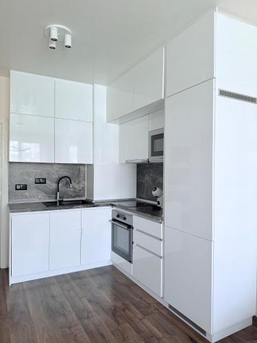 Vitosha Garden Apartment with Free Parking, Sofia (Foto 9)