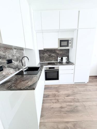 Vitosha Garden Apartment with Free Parking, Sofia (Foto 5)