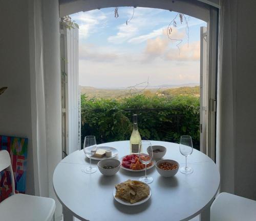Le Mazet bleue - Location saisonnière - Grimaud