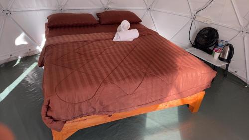 Kilátás, ข้างเขาแคมป์ Khangkhao Camp in Doi Inthanon