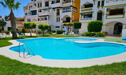 Apartamentos Roquetas Beach - Cortijos de Marín