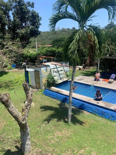 Ibiza Eco Aventura in Montanita