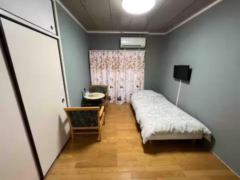 ひまわりホテル 1部屋貸し切り 好アクセス セルフチェックイン