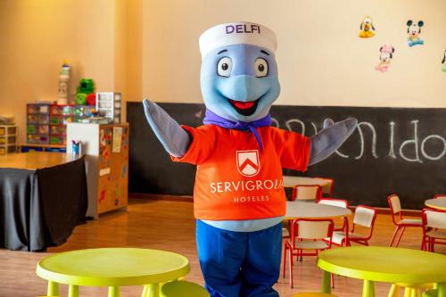 Hotel Servigroup Marina Mar - image 11