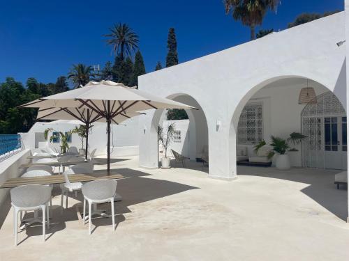 Dar Kbira - Sidi Bou Said in Sidi Bou Said