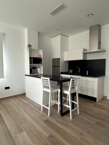 포소블랑코 Oliva Suite Apartamentos 3성급 게스트하우스 로비