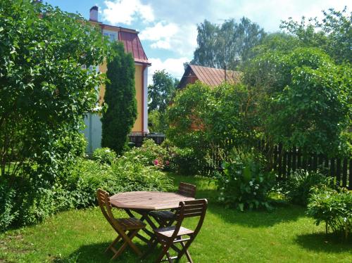 Garden, Aasa Apartments in Uus Maailm