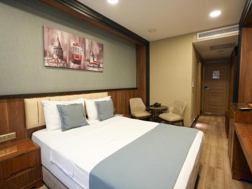 Valens Hotel Downtown, Istanbul (photo 2)