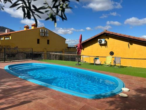 La Ondina del Madrigal in Casas Del Monte