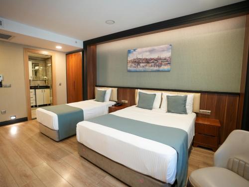 Valens Hotel Downtown, Istanbul