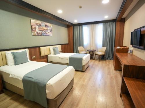Valens Hotel Downtown, Istanbul (photo 3)