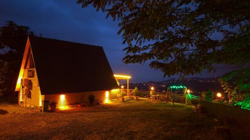 Tenta bungalov - Rize