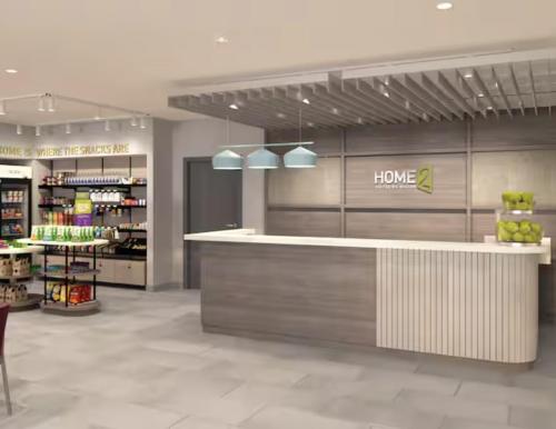 Home2 Suites By Hilton Del Rio – Del Rio, TX