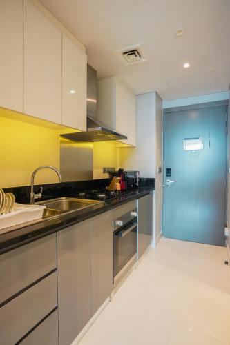 Escape24 - Studio DAMAC Maison Prive Business bay 