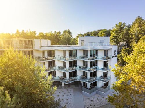 Lago Nysa Apartamenty nad Jeziorem Nyskim