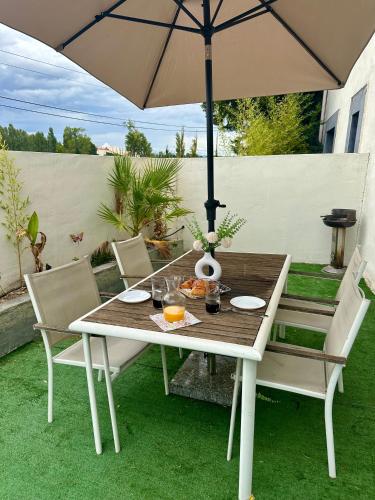 Faciliteiten, Mas de l Aire in Corneilla-Del-Vercol