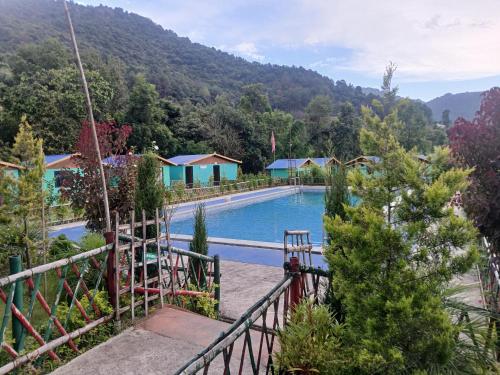 The sumeru jungle resort in Anantalingeshwar