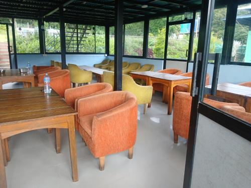 The sumeru jungle resort in Anantalingeshwar