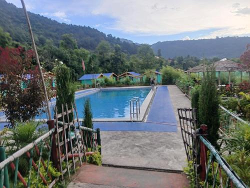 The sumeru jungle resort in Anantalingeshwar