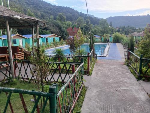 The sumeru jungle resort in Anantalingeshwar