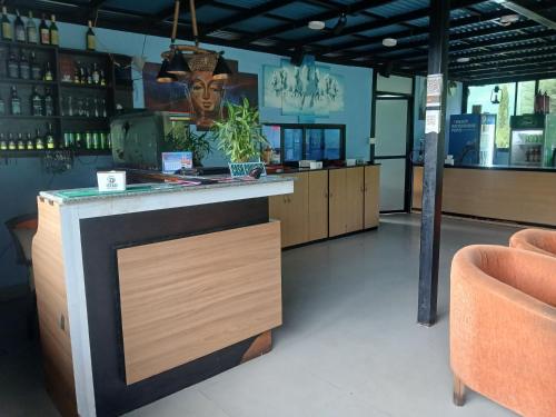 The sumeru jungle resort in Anantalingeshwar