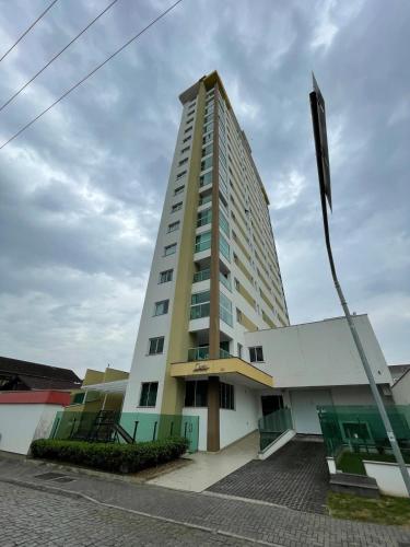 ทัศนียภาพภายนอกโรงแรม, Apartamento maravilhoso a 8 min da Villa Germânica - Até 6 Pessoas (Apartamento maravilhoso a 8 min da Villa Germanica - Ate 6 Pessoas) in อิโตวปาวานอร์เต