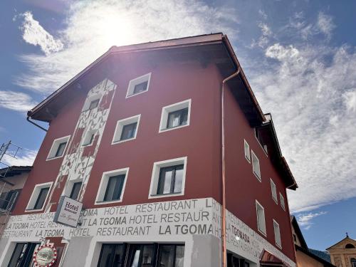 . La Tgoma - Hotel & Restaurant