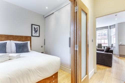 Lovely 1 Bedroom Flat close to Oxford Street