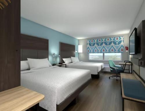 Tru by Hilton Grimes Des Moines in กรีมส์ (IA)