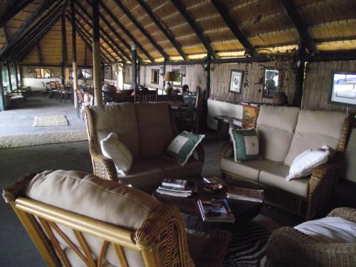 Fuajee, Ndhovu Safari Lodge in Divundu