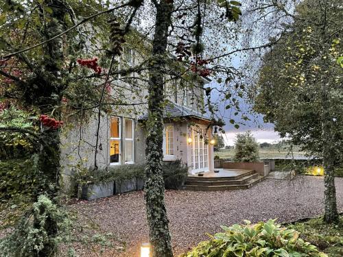 Cairns Farmhouse gîte à louer Muckle Knock