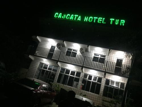 Viesnīcas āriene, Hotel Cascata in Tiangua