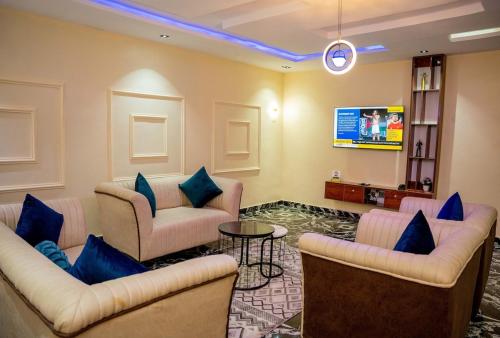 Sharon's Apartment, Port Harcourt