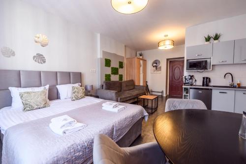 Loc8 Apartments by Cracovia Prime, Krakau