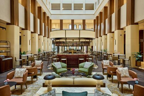 Berlin Marriott Hotel