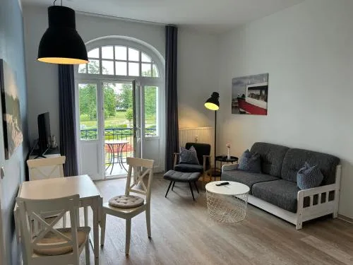 Haus am Park - Wohnung 24 in Kühlungsborn, Deutschland