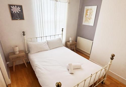 Cosy Flat Near City Centre & Princess Park, Liverpool