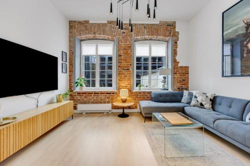 Rotermanni Apartment#Top location#Spacious#Free parking, Tallin (foto 3)