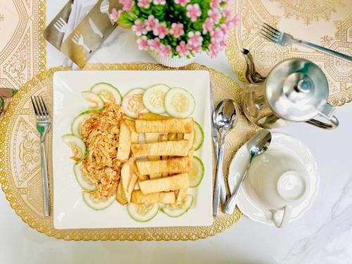 Restaurante, Presken Hotels @ Freedom Way, Lekki in Lekki