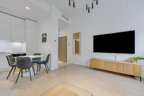 Rotermanni Apartment#Top location#Spacious#Free parking, Tallin (foto 6)