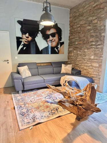 Backstage, stylische Unterkunft mit Whirlpool, Dahlem (photo 5)