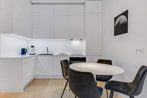 Rotermanni Apartment#Top location#Spacious#Free parking, Tallin (foto 9)
