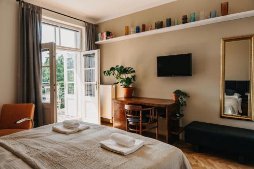 Bed&Breakfast & Apartment Klafé, Brno