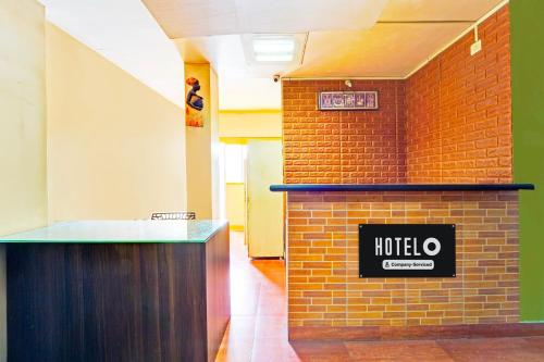 Előcsarnok, Hotel O Namakkal in Namakkal
