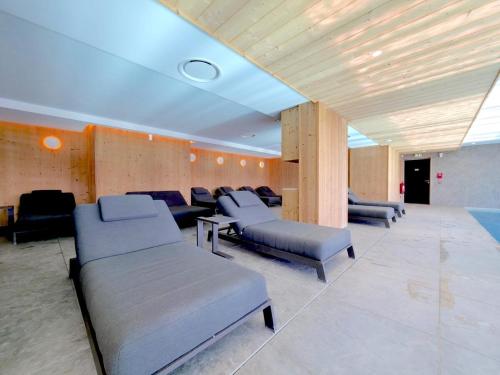 Campeggio - L'Alpe-d'Huez -  - T2 d'exception avec piscine et SPA - Parking privé - Image #4