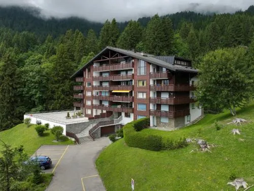 Apartment Schuss 23 by Interhome in Villars-sur-Ollon, Schweiz